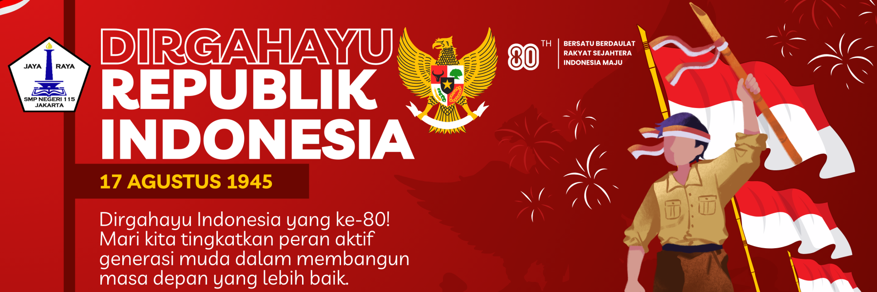 DIRGAHAYU RI