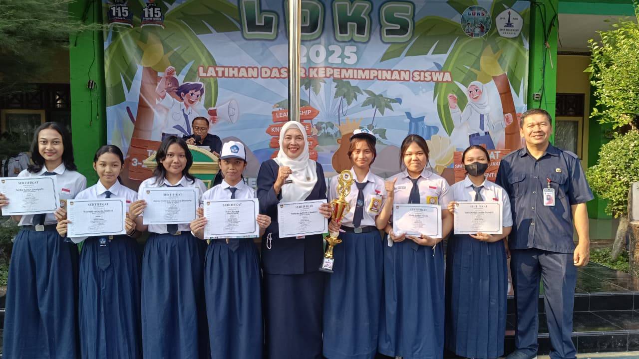 PRESTASI SMP NEGERI 115 JAKARTA